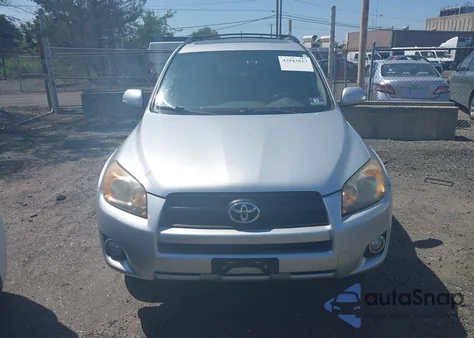 2011 Toyota Rav4 Sport from USA, damaged, VIN JTMRF4DV4B5039473